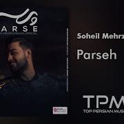 Soheil Mehrzadegan Parse