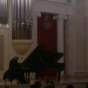 Григорий Соколов Грибоедов Вальс Grigoriy Sokolov Plays Griboedov Valse