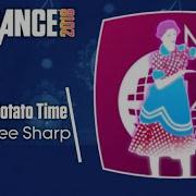 Just Dance 2018 Unlimited Mashed Potato Time By Dee Dee Sharp 5 Stars Superstar