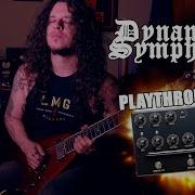 Dynamite Symphony Melodic Metal Guitar Playthrough