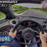 Mclaren 570 Gt 720Hp Autobahn Pov 324 Km H Pp Performance By Autotopnl