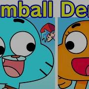 Fnf Vs Gumball The Battle