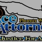 Phoenix Wright Jfa Cornered