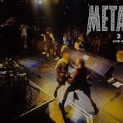 Metallica 2 X 4 London 1995