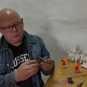 Филимоновская Игрушка Мастер Класс