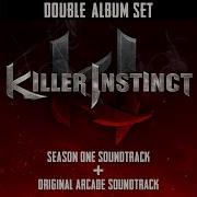 Killer Instinct Season One Soundtrack Original Arcade Soundtrack