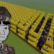 Minecraft Germany Ww2 Erika In Minecraft