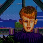 Home Alone 2 Lost In New York Sega Genesis