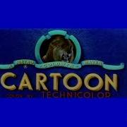 Mgm Cartoon 1958 Blue 14