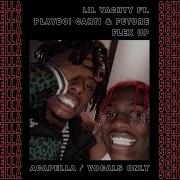 Playboi Carti Acapella 160 Bpm