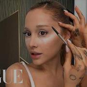 Ariana Grande Makeup