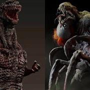 Godzilla Avatar Tf Vs Pennywise Avatar Tf