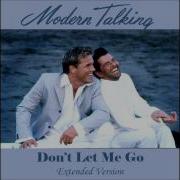 Modern Talking Can T Let You Go Extended