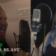 Alissa White Gluz Arch Enemy Sing We Rock