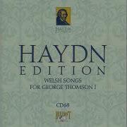 Haydn Welsh Songs For George Thomson