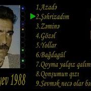 Shamil Quliyev 1988 Full Album