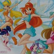 Winx Club Charmix Full Song Hd