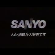 Sanyo Logo History