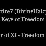 Hawkfire7 Keys Of Freedom