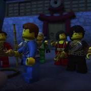 Ninjago Rebooted Soundtrack Nindroid Ambush