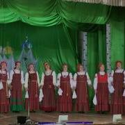 Попури Народных Песен Исп Вельский Хор Душечка