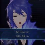 Satisfaction Kaito