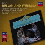 Ruslan And Lyudmila Act 5 Ona Mne Zizn Ona Mne Radost