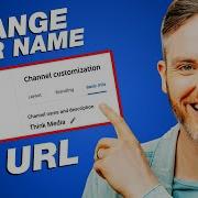 How To Change Youtube Url 2019 Changes Existing Youtube Url