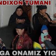 Мусофирда Йиглаб Юрган Она
