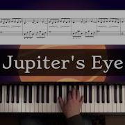 Jupiter S Eyes