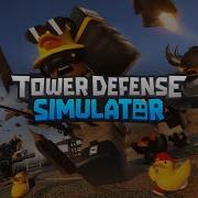 Official Tower Defense Simulator Ost Duck Hunting