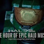 1 Hour Of Epic Halo Music