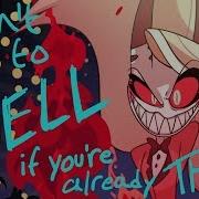 Hazbin Hotel Can T Go To Hell If You Re Already There Amv