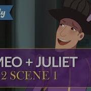 Romeo And Juliette Actii Scene1