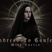 Undress To Confess Powerwolf