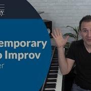 Contemporary Piano Improvisation Beginner Lesson By Jonny May