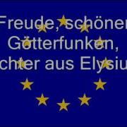 Europahymne