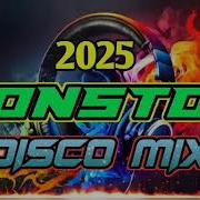 New 2025 Nonstop Disco Mix Dj Jrcmix