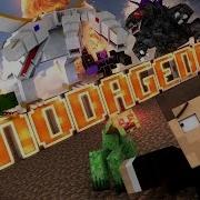 Modageddon Minecraft Parody Of Bastille S Pompeii