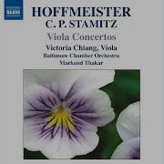 Viola Concerto In B Flat Major Iii Rondo Allegro