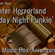 Winter Horrorland Friday Night Funkin Music Box R3 Music Box