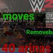 Wr3D 2K19 Best Mod With 2 Title Belt 40 New Moves New Graphics By Mangal