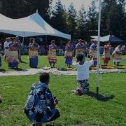 Ono I Lau Lakalaka Usa Fiji Day 2014