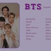 Bts Full Album