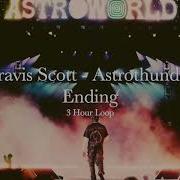 Travis Scott Astrothunder Instrumental Loop