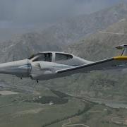 Fsx P3D ᴴᴰ Alabeo Diamond Da42 Twin Star Review