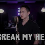 Unbreak My Heart Cover