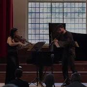 Boris Bizjak Duet For Flute Violin In G Major Ii Adagio Live