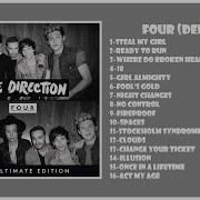 One Direction Four Full Album