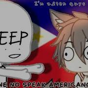 We No Speak Americano Gacha Life Meme Shit Post